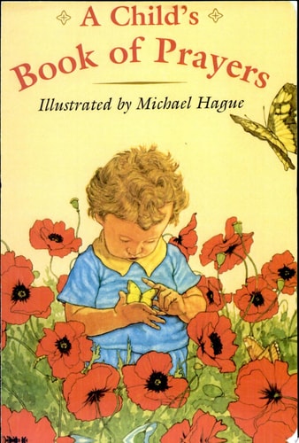 A Child's Book of Prayers