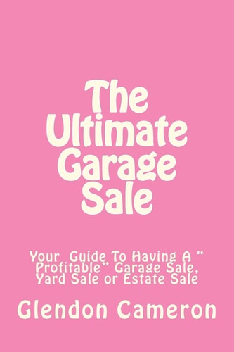 The Ultimate Garage Sale