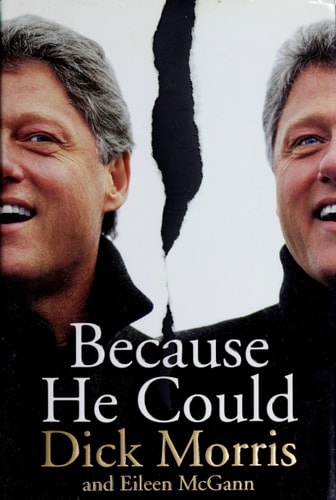 Because He Could