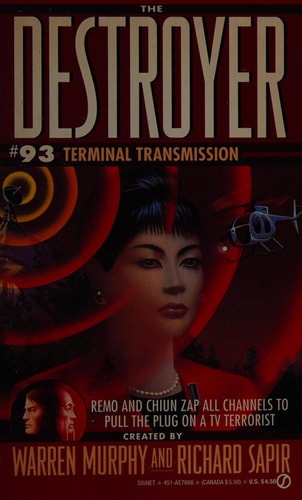 Destroyer 093: Terminal Transmission