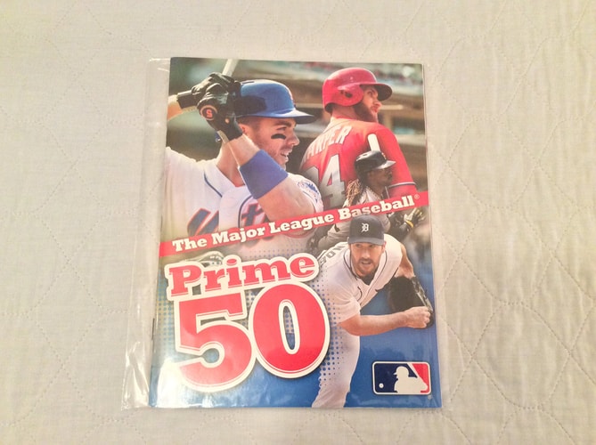 The Major League Baseball Prime 50
