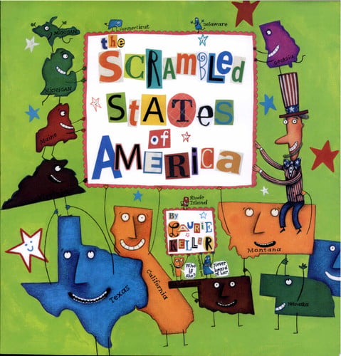 The Scrambled States of America