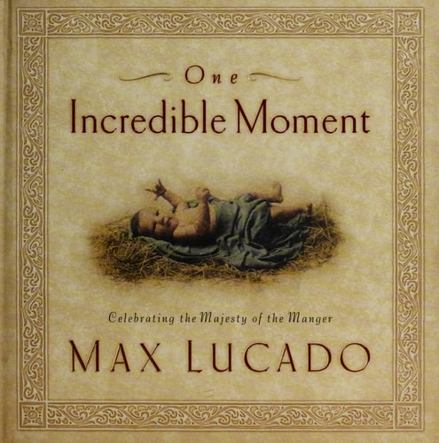 One Incredible Moment Celebrating The Majesty Of The Manger