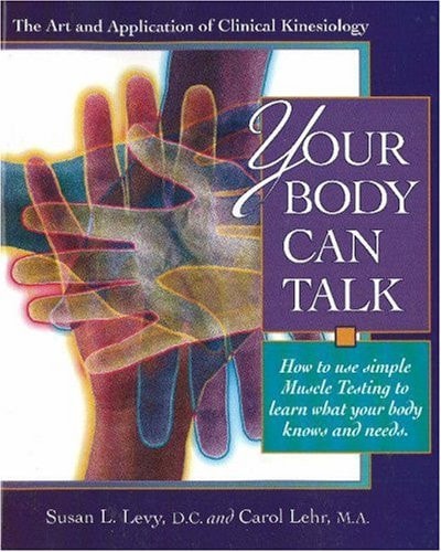 YOUR BODY CAN TALK