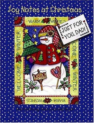 Joy Notes at Christmas - Dad