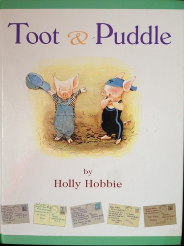 Toot & Puddle