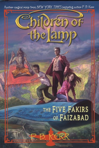 The Five Fakirs of Faizabad