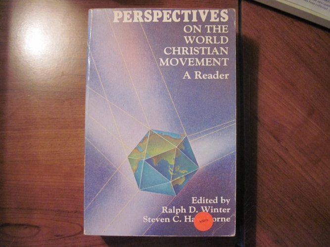 Perspectives on the World Christian Movement: A Reader