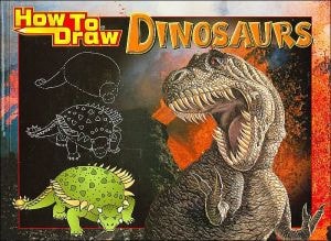 How To Draw! Dinosaurs (How to Draw Series)
