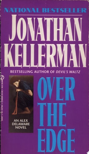 Over the Edge (Alex Delaware)
