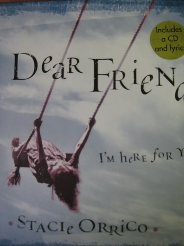 Dear Friend I'm Here for You