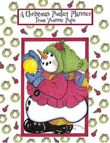 Christmas Pocket Planner