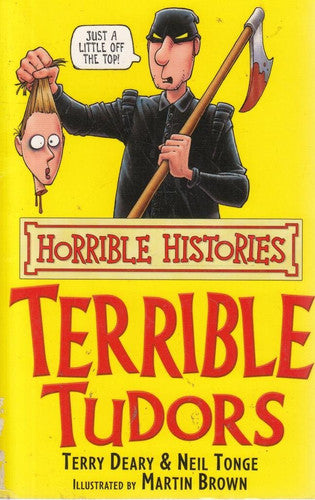 The Terrible Tudors