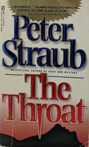 The Throat (Blue Rose, Book 3)