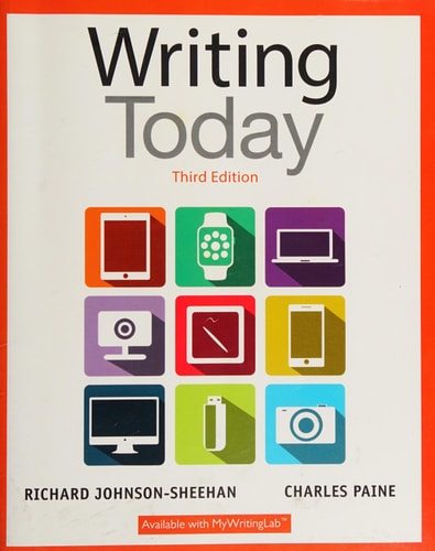 Writing Today (3rd Edition)