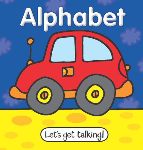 Let's Get Talking - Alphabet