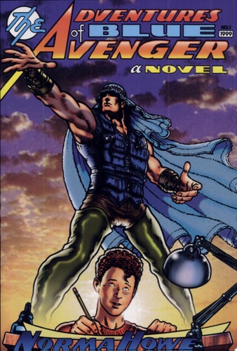 The Adventures of Blue Avenger