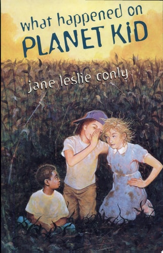 What Happened On Planet Kid