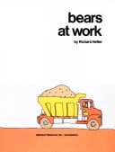 Bears at Work (Strawberry Library of First Learning)