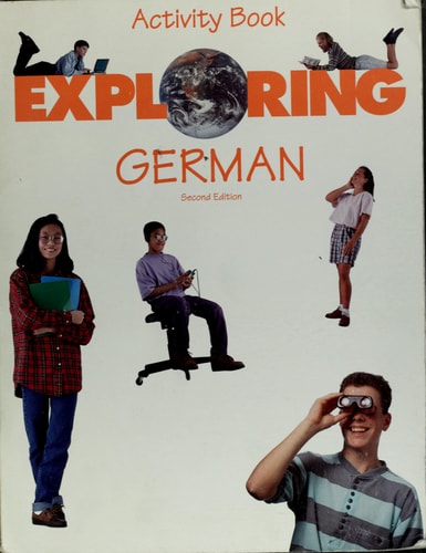 Exploring German: Activity Book