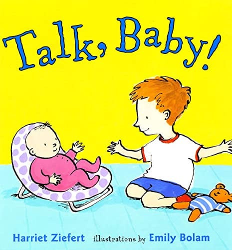 Talk, Baby!