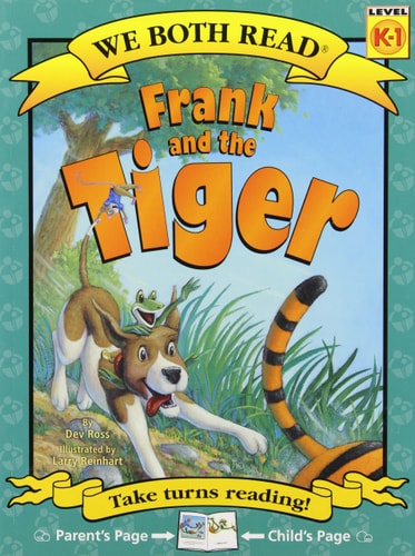 Frank and the Tiger (We Both Read - Level K-1 (Quality))