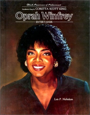 Oprah Winfrey (Black Americans of Achievement)