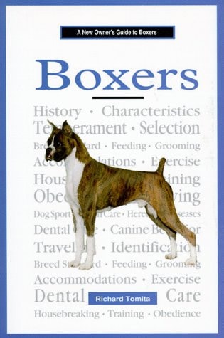 A New Owner's Guide to Boxers (JG Dog)