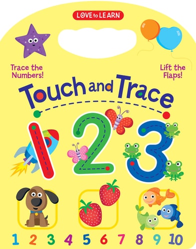 Touch & Trace - 123