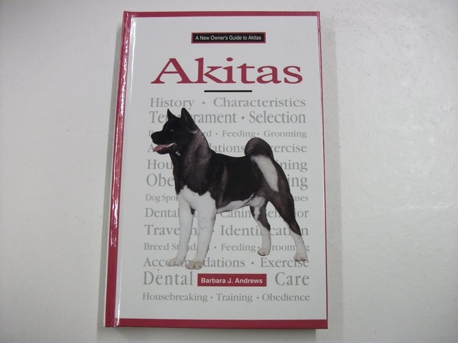 A New Owner's Guide to Akitas