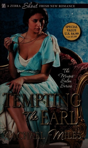 Tempting the Earl (The Muses' Salon Series)