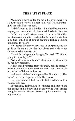 In a Cowboy's Arms (The Lost Sons Trilogy)