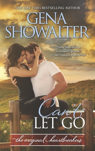 Can't Let Go: A Bad Boy Romance (Original Heartbreakers, 5)