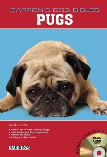 Pugs (B.E.S. Dog Bibles)