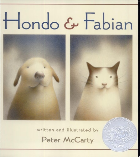 Hondo and Fabian