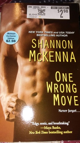 One Wrong Move