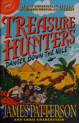Treasure Hunters: Danger Down the Nile