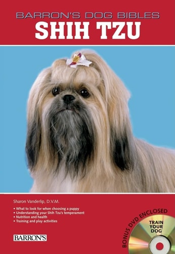 Shih Tzu (B.E.S. Dog Bibles Series)