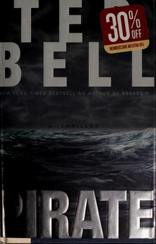 Pirate (Alexander Hawke, Book 3)