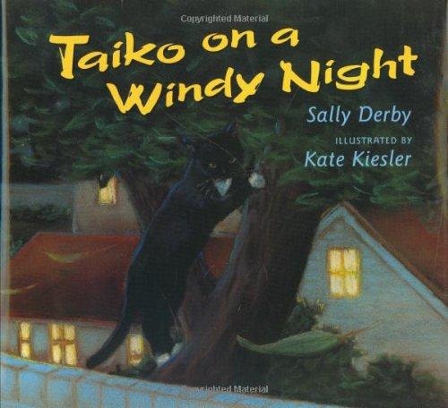 Taiko on a Windy Night