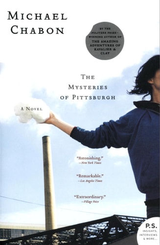 Mysteries of Pittsburgh A Novel