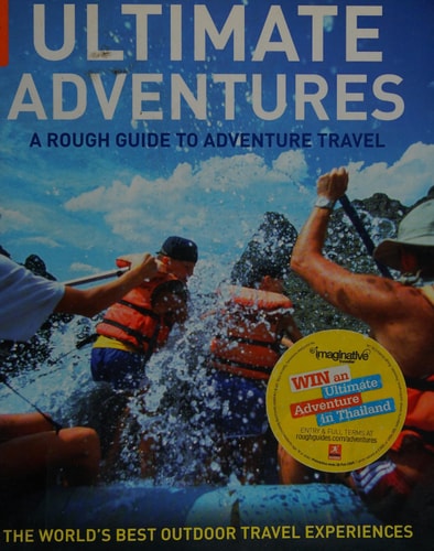The Rough Guide to Ultimate Adventures 1 (Rough Guide Travel Guides)