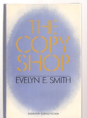 The copy shop