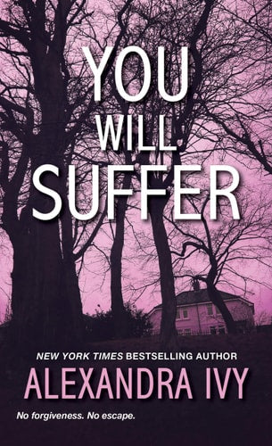 You Will Suffer (The Agency)
