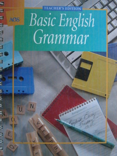 Basic English Grammar, Teacher's Edition