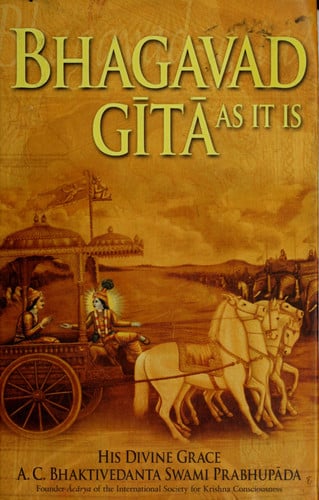 Bhagavad-Gita As It Is