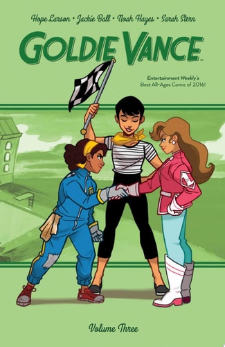Goldie Vance Vol. 3