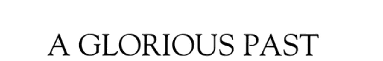 A Glorious Past: Ancient Egypt, Ethiopia, and Nubia (Milestones in Black American History)