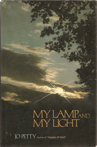 My lamp and my light