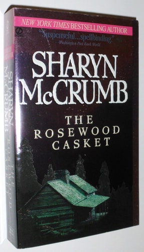 The Rosewood Casket
